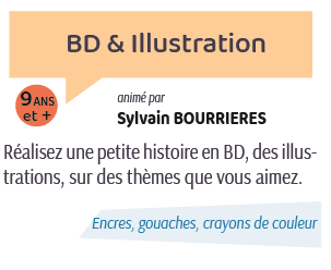 BD & illustrations