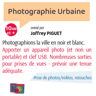 Photographie Urbaine