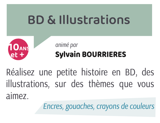 BD & illustrations